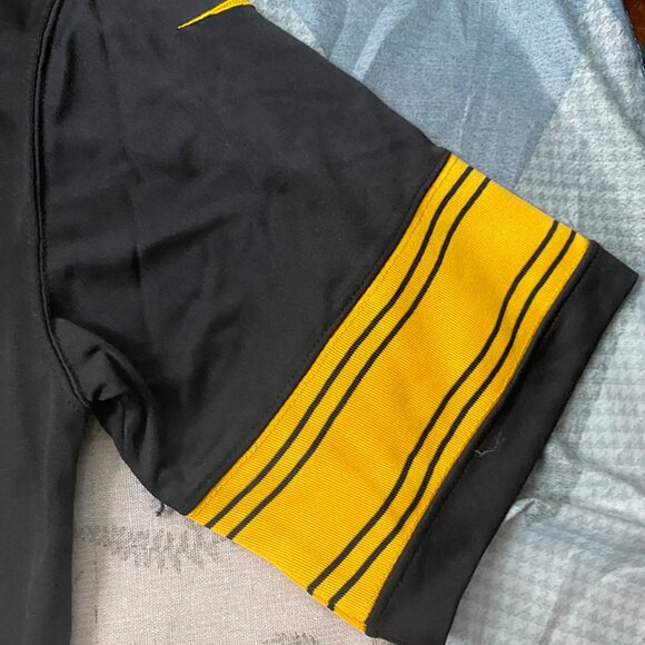 Stitched Pittsburgh Steelers TJ Watt Jersey Black #90 - Picture 8 of 9